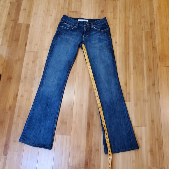 Joe's Jeans Jeans Joes Jeans Low Rise Semi Flare Jeans Poshmark
